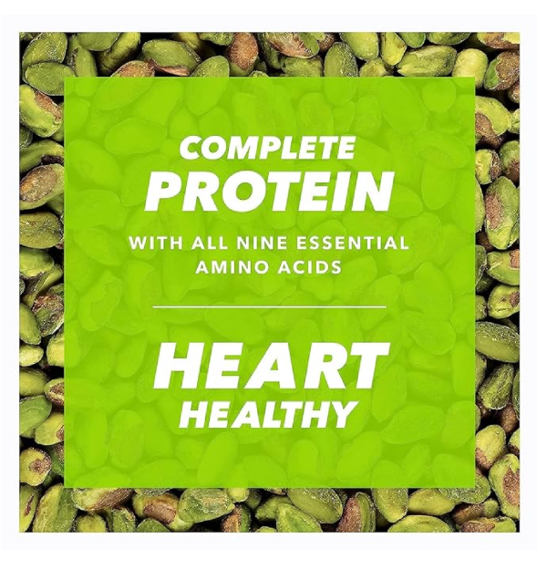 Wonderful Pistachios No Shells Roasted & Salted Nuts, 0.75 Ounce Bags Pack of 9 Protein Snack Carb-Friendly Gluten Free On-the-go Individually Wrapped Snack-back2