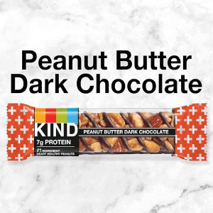 KIND Nut Bars Favorites Variety Count 1.4 Ounce 12 Count Dark Chocolate Nuts and Sea Salt Peanut Butter Dark Chocolate Caramel Almond and Sea Salt-back