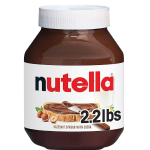 Nutella Hazelnut Spread With Cocoa For Breakfast 35.3 Oz Jar-main