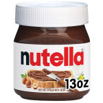 Nutella Hazelnut Spread With Cocoa For Breakfast 13 Oz Jar-main