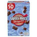 Swiss Miss Milk Chocolate Flavor Hot Cocoa Mix 1.38 oz. 50-Count-main