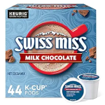 Swiss Miss Milk Chocolate Hot Cocoa Keurig Single-Serve K-Cup Pods 44 Count-main