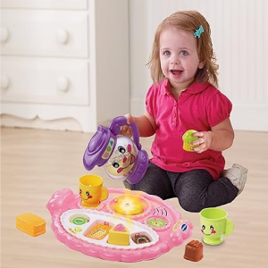 VTech Learn and Discover Pretty Party Playset-back2