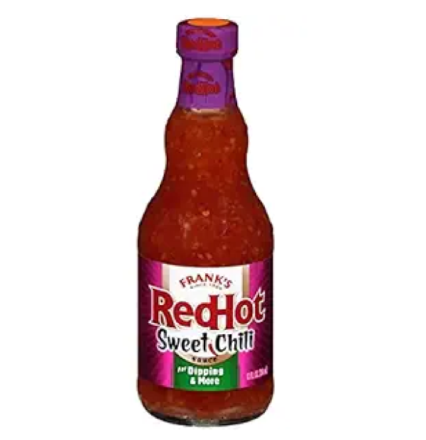 Frank's RedHot Sweet Chili Sauce 12 fl oz-main