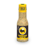 Buffalo Wild Wings Parmesan Garlic Sauce 12 fl. oz Perfect Dipping Sauce Chicken Marinade Chicken Parmesan Topping and Wing Seasoning Made with Italian Herbs-main