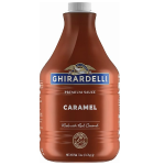 Ghirardelli Chocolate Company Caramel Sauce Pump Bottle 87.3 oz Pack of 1-main