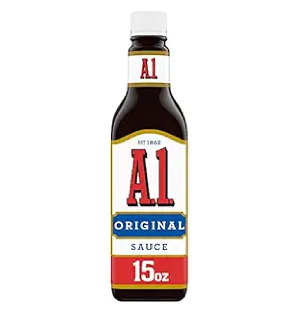 A.1. Original Steak Sauce 15 oz Bottle-main