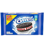 OREO Mega Stuf Chocolate Sandwich Cookies Family Size 17.6 oz-main