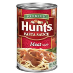 Hunt's Meat Pasta Sauce 24 oz-main