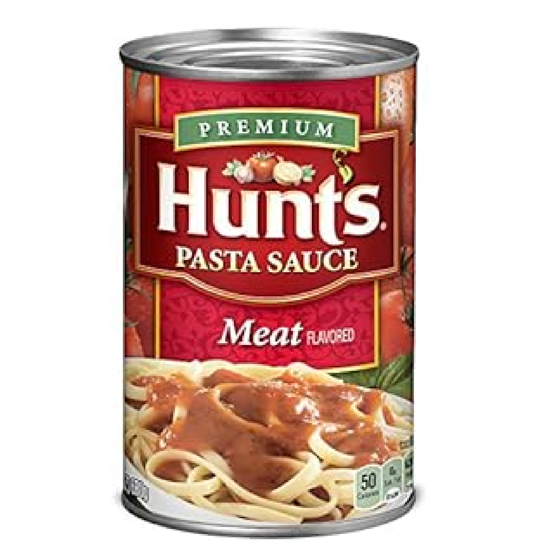 Hunt's Meat Pasta Sauce 24 oz-main