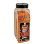 McCormick Grill Mates Brown Sugar Bourbon Seasoning 27 oz Container of Brown Sugar Bourbon Seasoning Made of Molasses Red Bell Peppers and More for Steak Poultry and Vegetables-main