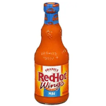 Frank's RedHot Mild Wings Hot Sauce 12 fl oz-main