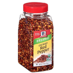 McCormick Organic Crushed Red Pepper 7.75 oz-main