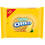 OREO Lemon Creme Sandwich Cookies Party Size 24.95 oz-main