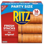 RITZ Fresh Stacks Original Crackers Party Size 23.7 oz 16 StacksAbout this item-main