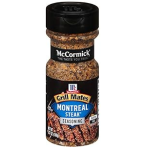 McCormick Grill Mates Montreal Steak Seasoning 6.37 Oz-main