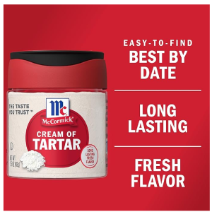 McCormick Cream Of Tartar 1.5 oz-back 2