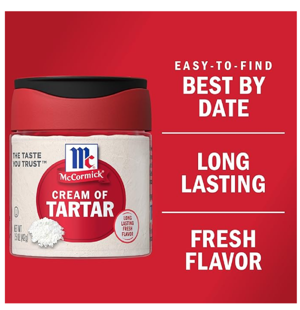 McCormick Cream Of Tartar 1.5 oz-back 2