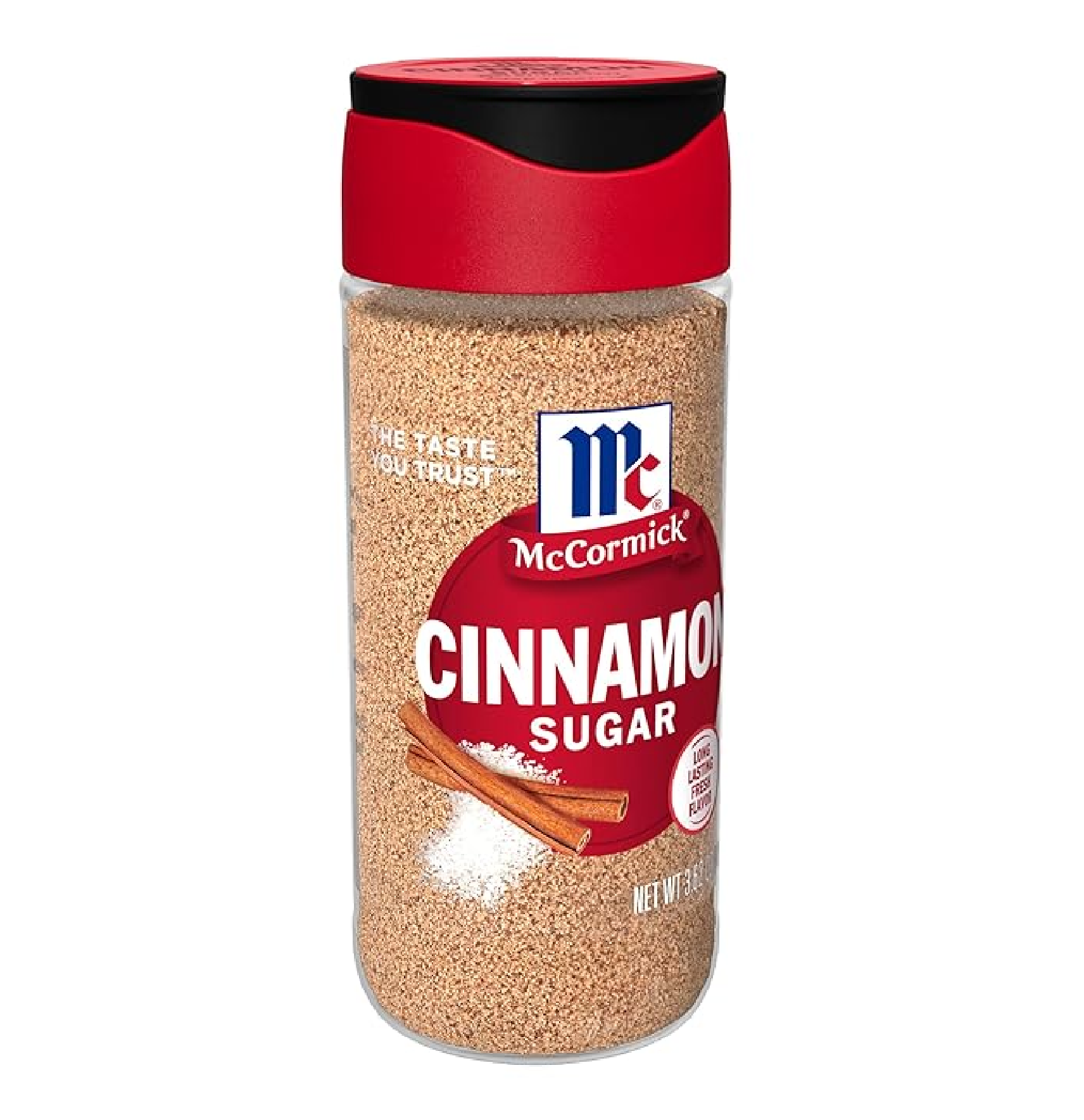 McCormick Cinnamon Sugar 3.62 oz-main