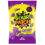 SOUR PATCH KIDS Grape Soft & Chewy Candy 8.02 oz-main