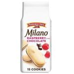 Pepperidge Farm Milano Cookies Raspberry Chocolate 7 oz. Bag-main