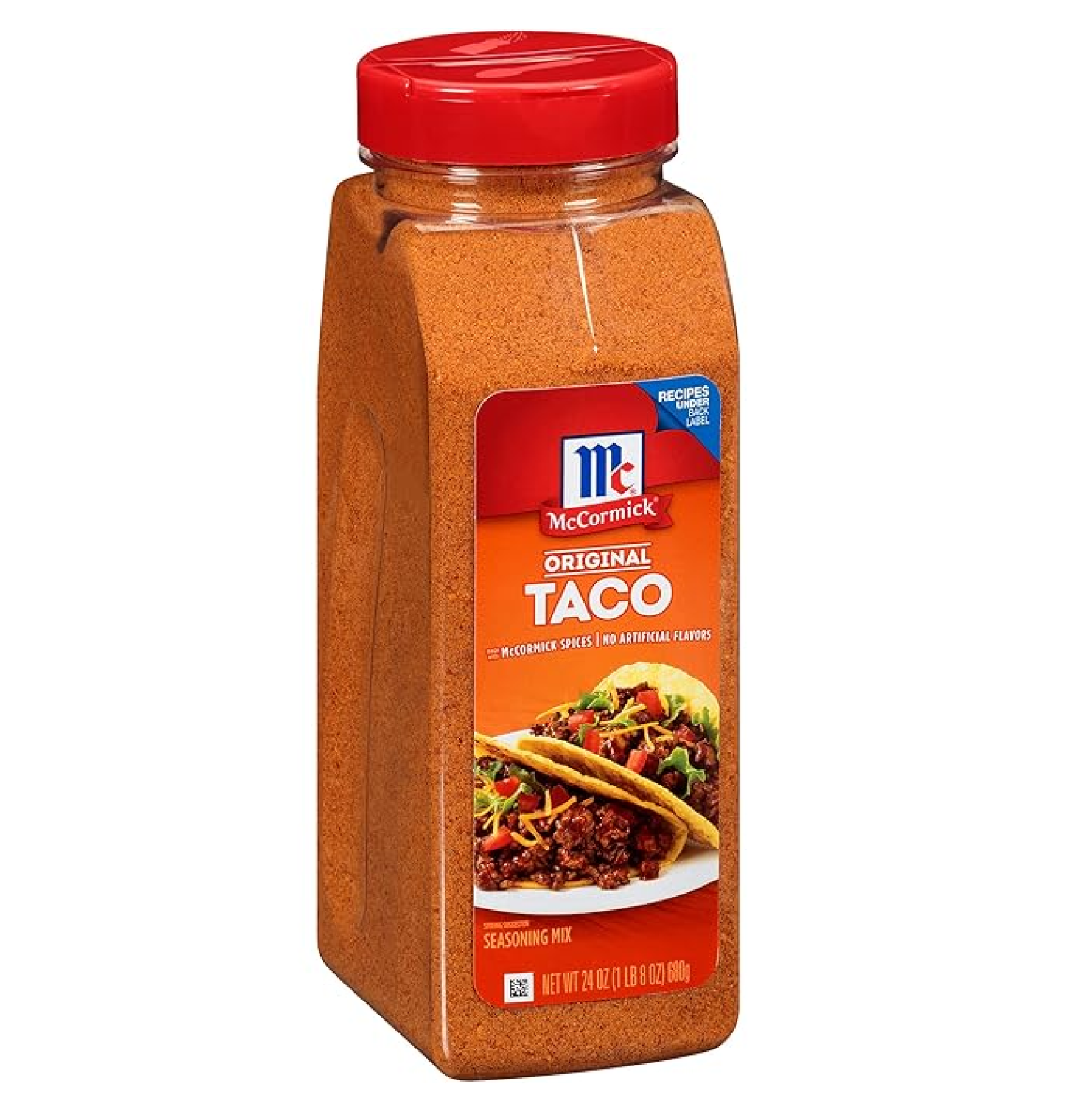 McCormick Original Taco Seasoning Mix 24 oz-main