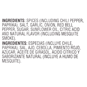 McCormick Grill Mates Mesquite Seasoning 24 oz Container of Mesquite BBQ Spice Versatile Use in Marinades Meats Dressings and More-ing