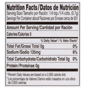 McCormick Grill Mates Seafood Seasoning 23 oz Container of Fish Seasoning Enhancing Flavor of Seafood Beef Poultry Vegetable Dishes and More-nf