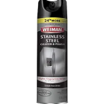 Weiman Stainless Steel Cleaner & Polish Aerosol 17 fl oz-main