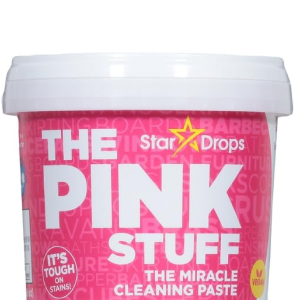 Stardrops The Pink Stuff The Miracle All Purpose Cleaning Paste-back