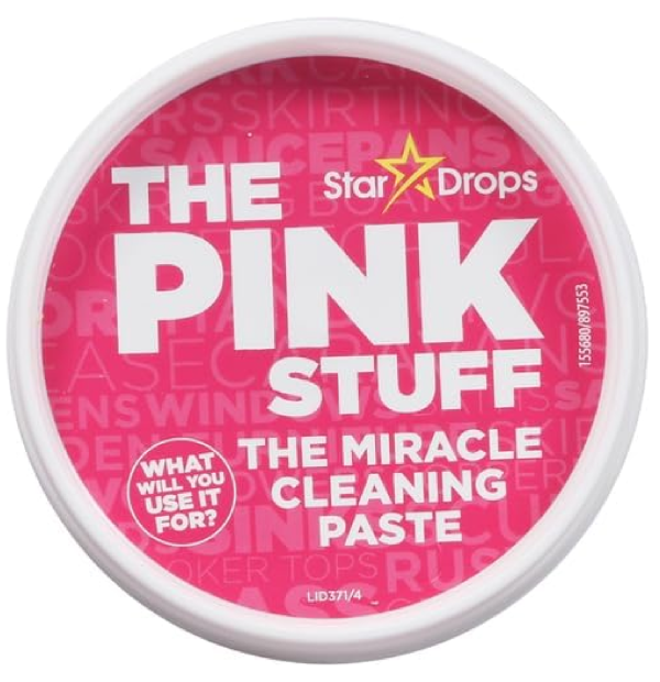 Stardrops The Pink Stuff The Miracle All Purpose Cleaning Paste-back 5