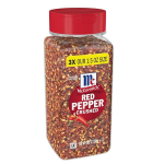 McCormick Crushed Red Pepper 4.62 oz-main