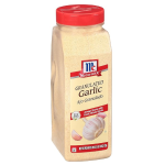 McCormick Granulated Garlic 26 oz-main