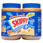 Skippy Peanut Butter Super Chunky 80 oz 2 ct-main