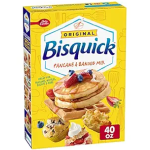 Betty Crocker Bisquick Original Pancake & Baking Mix 40 oz-main