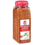 Lawry's Sweet Basil Citrus & Garlic Rub 23 oz Container of Sweet Basil Citrus Seasoning Perfect Spice Blend for Roasts Tenderloins-main