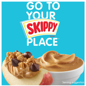 SKIPPY Natural Creamy Peanut Butter 7 g Protein Per Serving 40 Ounce-back