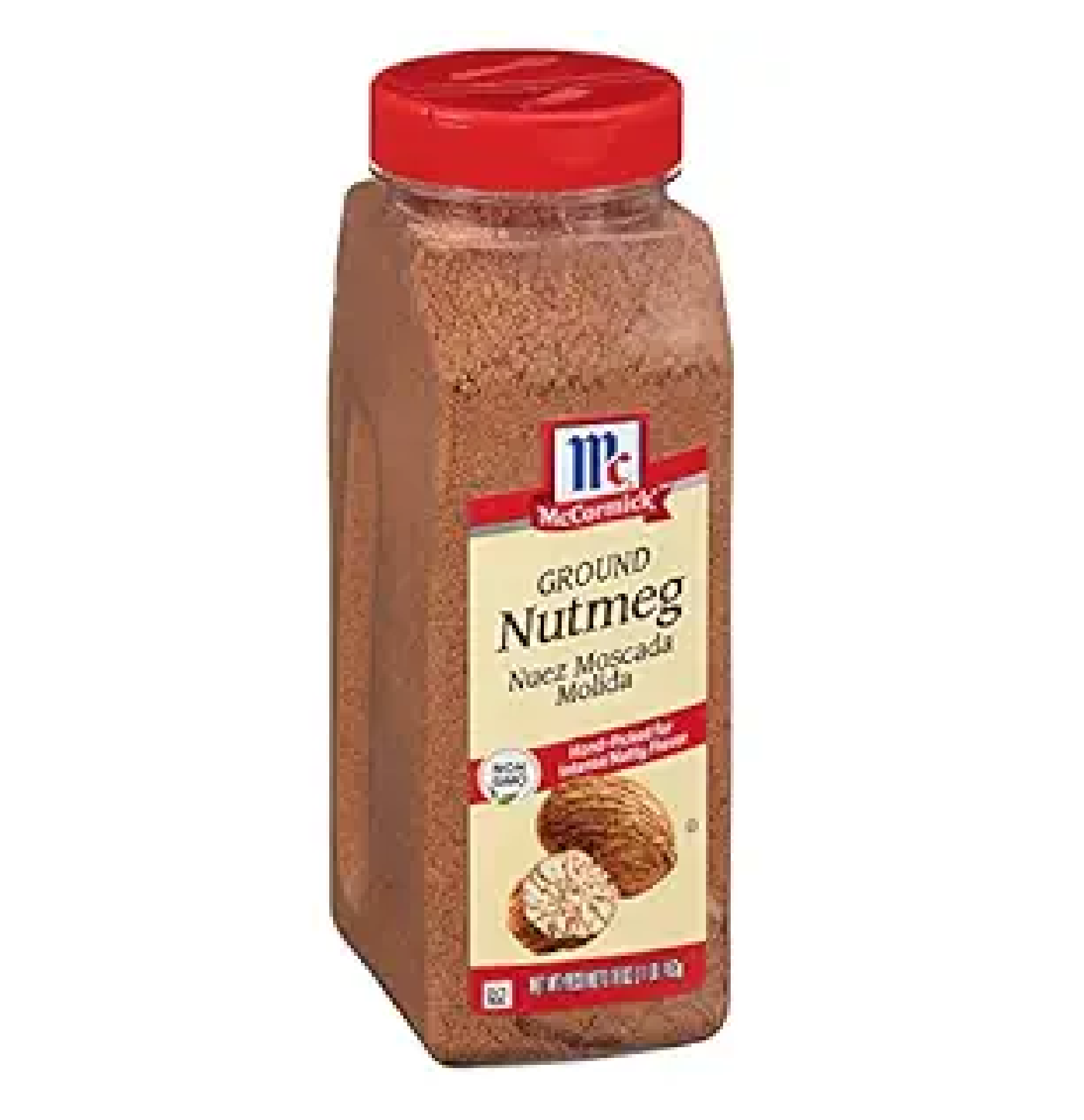 McCormick Ground Nutmeg 16 oz-main