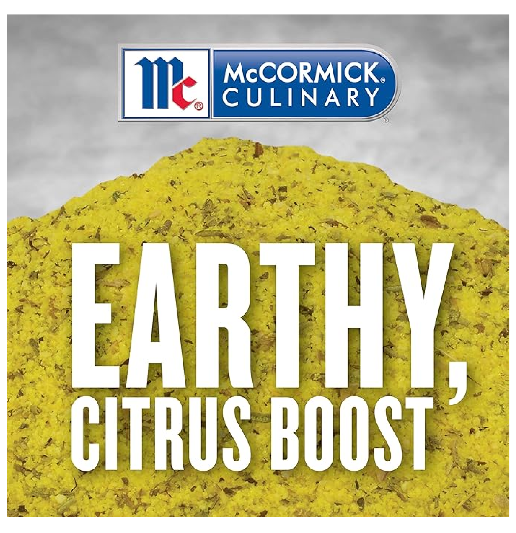 McCormick Culinary Lemon 'N Herb Seasoning 24 Ounce Container of Lemon Herb Seasoning with Citrus and Savory Flavors Best with Vegetables Seafood Sauces and More-back