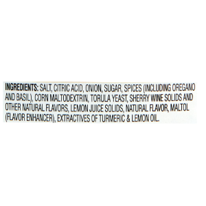 McCormick Culinary Lemon 'N Herb Seasoning 24 Ounce Container of Lemon Herb Seasoning with Citrus and Savory Flavors Best with Vegetables Seafood Sauces and More-ing