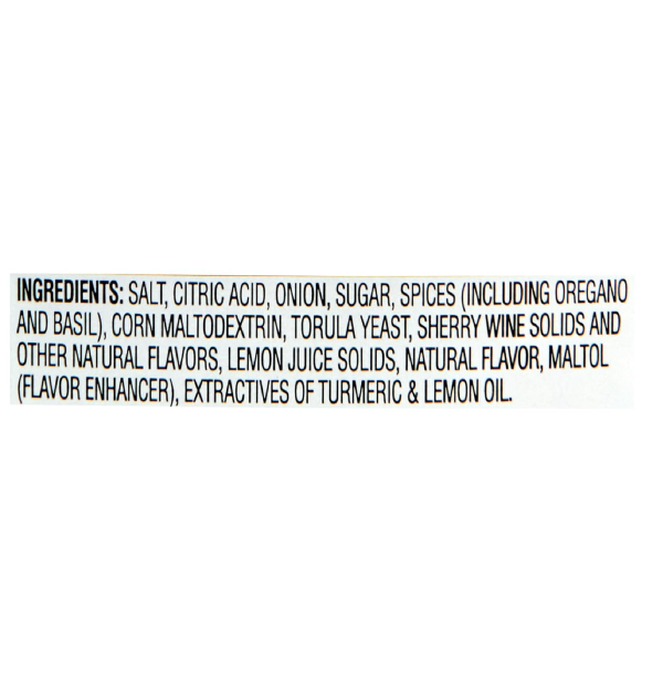 McCormick Culinary Lemon 'N Herb Seasoning 24 Ounce Container of Lemon Herb Seasoning with Citrus and Savory Flavors Best with Vegetables Seafood Sauces and More-ing