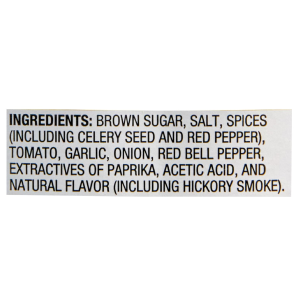 McCormick Grill Mates Barbecue Seasoning One 27 Ounce Container of Barbecue Rub Perfect for Proteins Vegetables and Fruits-ing