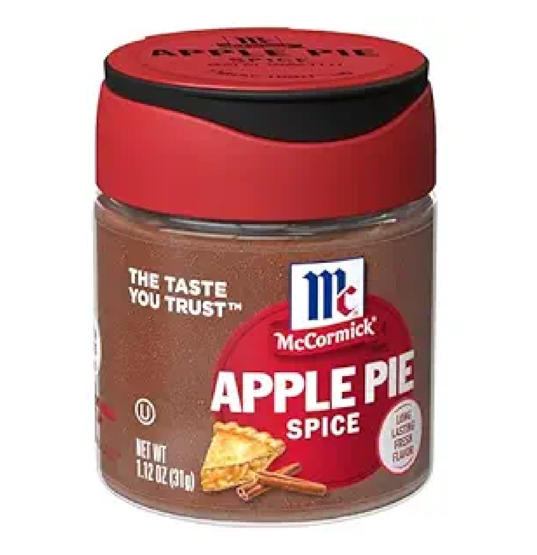 McCormick Apple Pie Spice 1.12 oz-main