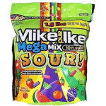 Mike and Ike Mega Mix Sour 28.8 Ounce-main